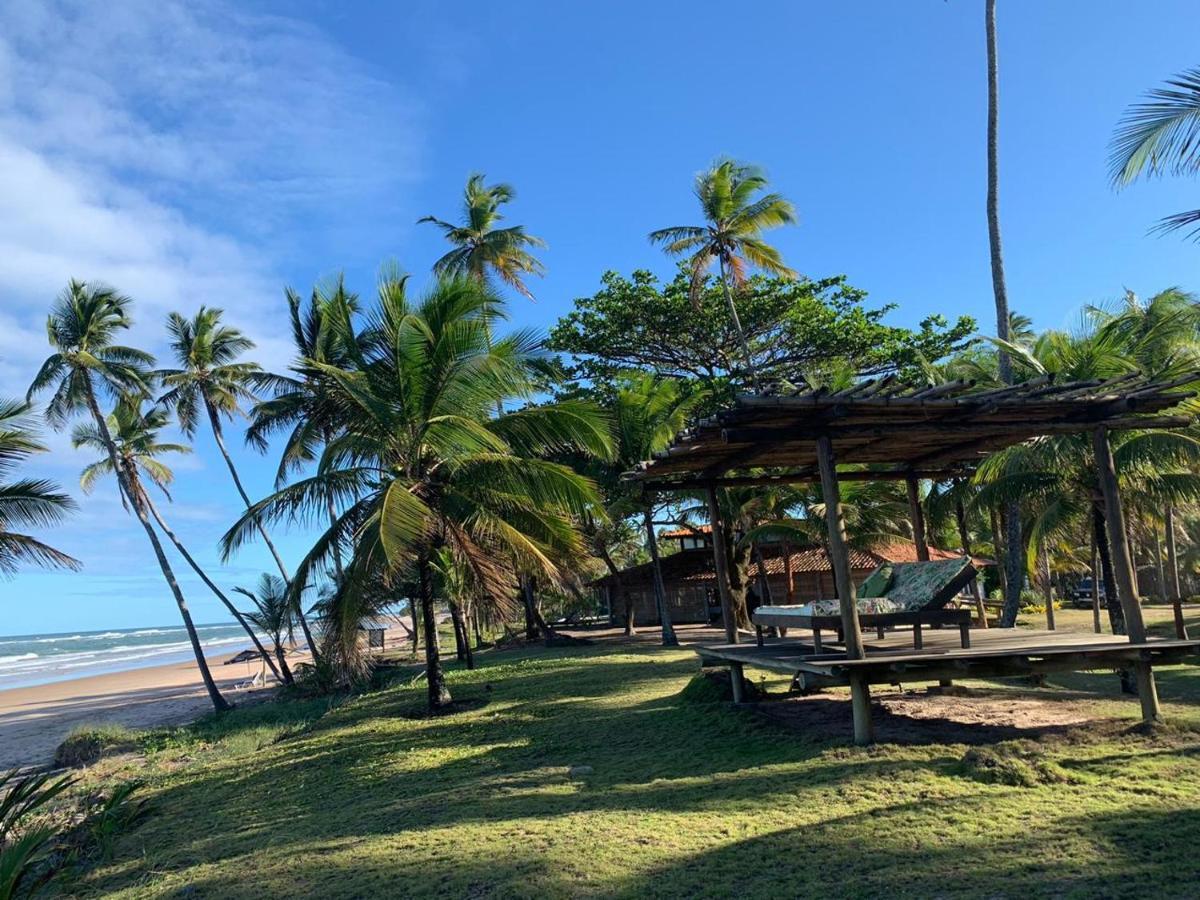 Pousada Bahia Boa Marau  Exterior photo