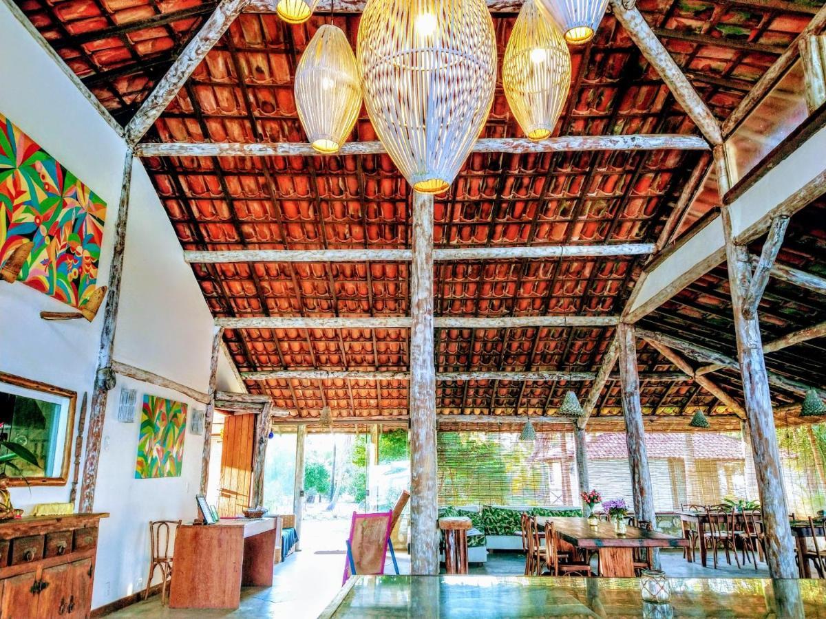 Pousada Bahia Boa Marau  Exterior photo